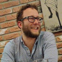 United Airlines Employee James Pomeroy's profile photo