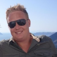Lysaght Employee Warren da Costa's profile photo