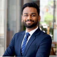 InterContinental Hotels at Dubai Festival City Employee Anirudh Shankar's profile photo