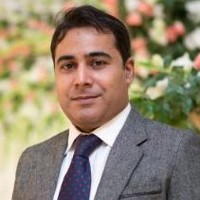 Generix Solutions Employee Fahad Iftikhar's profile photo