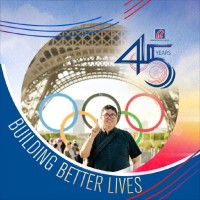 Robinsons Land Foundation Inc. Employee Constantino Felipe's profile photo