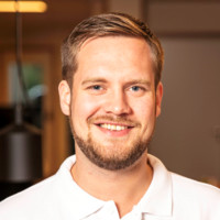INUstyr AB Employee Simon Walfridsson's profile photo