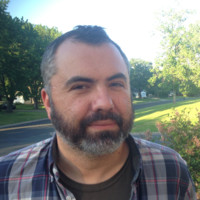 Uproxx Media Employee Steven Hyden's profile photo