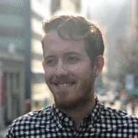 BackerKit Employee Robert Wickham's profile photo