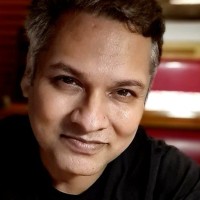 伊藤忠丸紅鉄鋼（株） Employee Abhilash Ganguly's profile photo