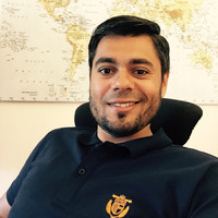 Pusnes Maritime Employee Jacob Severinsen's profile photo