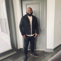 Uber Employee Ronald Taylor's profile photo