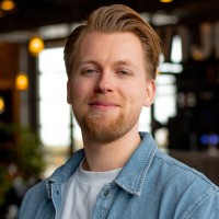 Gradient Employee Jamil Florusse's profile photo