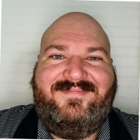 Carle Health Employee Patrick Spalding's profile photo