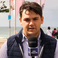 News Corp Australia Employee Jack Nivison's profile photo