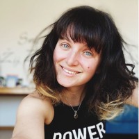DigitalGlobe Employee Flavia Marchese's profile photo