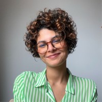 Editora Intrínseca Employee Taila Lima's profile photo