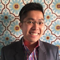 GovTech Singapore Employee Winston Wei's profile photo