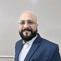 Conduent Employee Mukesh K's profile photo