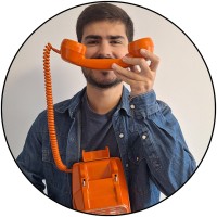 Elioz Employee Gaetan Piera's profile photo