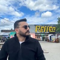 Novalab Employee Muhammet Çelik's profile photo