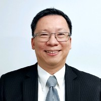 Alpha-Lab Asset Management Employee Mark Lin's profile photo