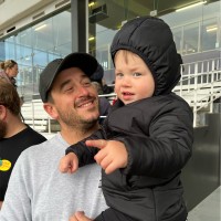 SMS Mining Services Employee Nathan Scroop's profile photo