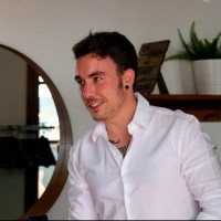 XYZ Cultural Technology Employee Yohan Inrs Cyr's profile photo