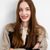 TrafficStars Employee Anastasiia Semenets's profile photo