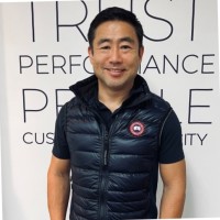 Maplink Employee Moacir Kang's profile photo