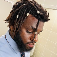 CDG 76 (Centre de Gestion de la fonction publique territoriale de Seine-Maritime) Employee David Banzounguidi's profile photo