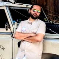 Vast Inc. Employee Cameron Benson's profile photo