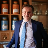 Fortnum & Mason Employee Rupert Thomas's profile photo
