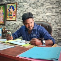 Capstone Engineering Solutions Employee Gopinath Kalimuthu's profile photo