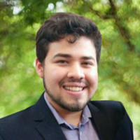 Houston's First Baptist Church Employee Abdi Chum's profile photo
