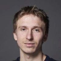Curebase Employee Landon Vago-Hughes's profile photo