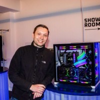 Shark Gaming Systems A/S Employee Daniel Gerhardt's profile photo