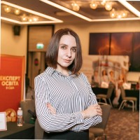 STUDY.UA Employee Olena Akhremchyk's profile photo