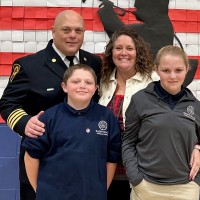 Indianapolis Fire Department Employee Trevor Wilson's profile photo