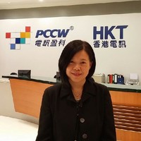HKT Teleservices Employee Annjoe Fong's profile photo