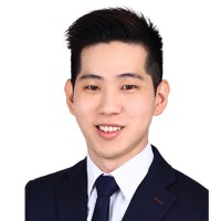 Singapore Airlines Employee Xavier Lim's profile photo