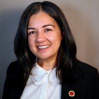 La Clinica del Pueblo Employee Amina Chaudhry's profile photo