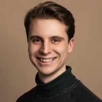 FrontValue Employee Louis la Grange's profile photo