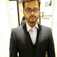Meta Employee Adarsh Singh's profile photo