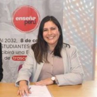 EnseñaPeru Employee Angela Bravo Chacón's profile photo