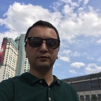 Cloudy Soft Employee Sina Ostadhashem's profile photo