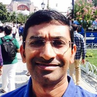 Indian Terrain Fashions Employee Charath Narasimhan's profile photo