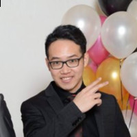 Instacart Employee Brad Wang's profile photo