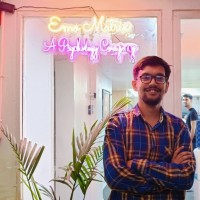 ️ Emo Matrix ™ Employee Shubhashis Negi's profile photo