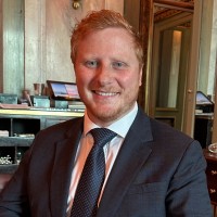 Atos Employee Ben Hoyle's profile photo