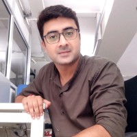 Fullerton India Home Finance Company Ltd. Employee Vikrant Brahmbhatt's profile photo