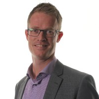 Accenture Employee Johan Ekström's profile photo