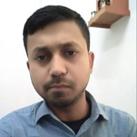 Avise Analytics Employee Samrat Halder's profile photo
