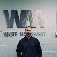 Waste Management Inc. Employee Tyler Orman's profile photo