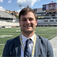 State Farm Arena Employee Emmett Schindler's profile photo